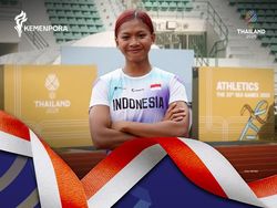 SEA Games 2025: Indonesia Sudah 13 Emas, Terbaru dari Atletik
