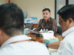 DPRD Kota Bogor Minta Perumda PPJ Kelola Pasar Lebih Profesional