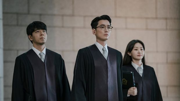 Drakor Pro Bono dibintangi Jung Kyung Ho