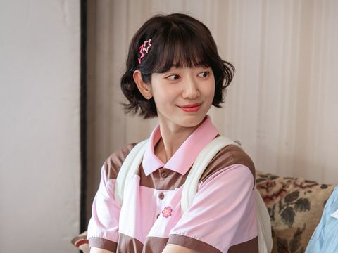 Drama Korea Undercover Ms. Hong (2026). (tvN)