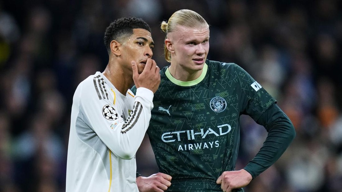Hasil Liga Champion tadi malam. (Foto: Getty Images/Image Photo Agency)