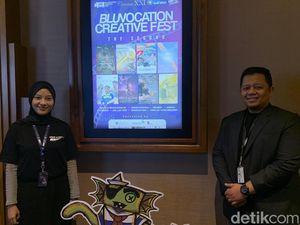 Saat Karya Film Anak SMK Tembus Bioskop