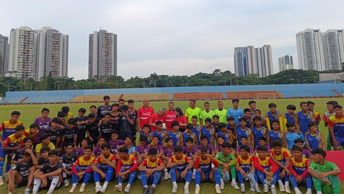 Semarak Festival Sepakbola Rakyat Sambut Piala Dunia 2026
