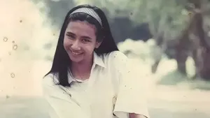 Natural Banget! Begini Gaya Seleb 90-an Saat Masih Sekolah