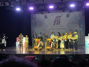 Festival Teater Indonesia 2025 Mataram Dibuka, Lima Sanggar Siap Pentas
