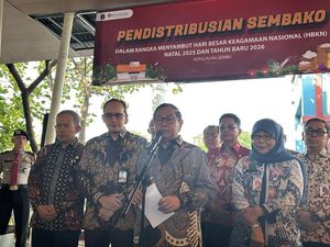 Antisipasi Lonjakan Harga, Pramono Kirim 15 Ton Sembako ke Kepulauan Seribu