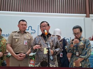 Video: Pemprov DKI Tanggung Biaya Perawatan Siswa Ditabrak Mobil MBG