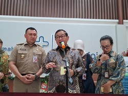 Video: Pemprov DKI Tanggung Biaya Perawatan Siswa Ditabrak Mobil MBG