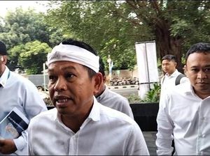 Respons KDM Usai Wawalkot Bandung Jadi Tersangka Kasus Minta Proyek