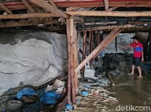 Gudang Garam di Pati Terdampak Banjir, Kerugian Capai Rp 4 M