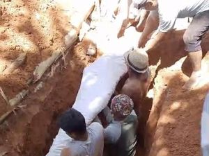 Heboh Jenazah di Luwu Utara Masih Utuh Usai 30 Tahun Dikubur