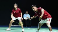 SEA Games 2025: Jafar/Felisha ke Semifinal Ganda Campuran