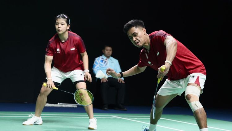 Jafar/Feli Mantap Hadapi Wakil China di World Tour Finals 2025