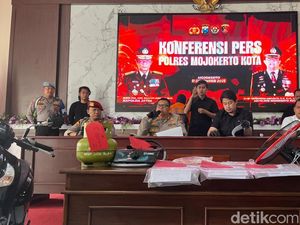 Janjikan Kerja di PLN, Owner Bimbel CPNS di Kota Mojokerto Tipu Rp 1,3 M