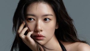 Pesona Jung So Min di Foto Profil Agensi Baru