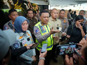 Kakorlantas Bicara Pentingnya Kolaborasi Tangani Arus Bopuncur Saat Nataru