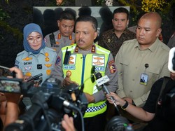 Kakorlantas Apresiasi Strategi Polres Bogor Atasi Kepadatan Lalin Saat Nataru