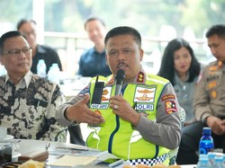 Video Kakorlantas Berduka Atas Insiden Laka Maut di Tol Krapyak