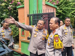 Kapolda Metro Cek Lokasi Mobil MBG Nyelonong Tabrak Siswa di SD Jakut