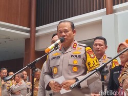 Langkah Cepat Kapolda Metro Beri Trauma Healing Pulihkan Siswa SD di Jakut