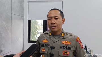 Identitas Sopir Truk yang Bikin Pria Gelantungan di Jaktim Sudah Diketahui