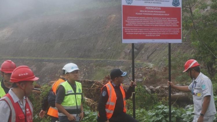 Tapanuli Tengah: Penyegelan Kebun dan Pabrik Sawit Pascabanjir, Sorotan Lingkungan Menguat