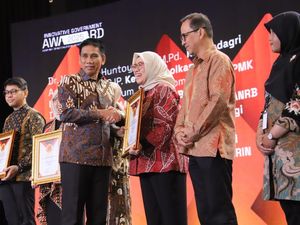 Wamendagri Minta Pemda Perkuat Ekosistem Inovasi Dongkrak Daya Saing