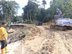 Kementerian PU Normalisasi Sungai hingga Perbaiki Jalan Usai Banjir Sumatera