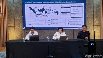 Berita dari Detik Finance: Drama Udang RI-AS Kelar! 640 Kontainer Senilai Rp 1,8 T Bebas Cesium