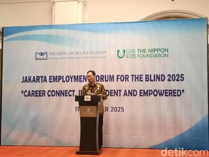 Pemprov DKI Latih Penyandang Disabilitas Jadi Content Creator-Barista