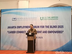 Pemprov DKI Latih Penyandang Disabilitas Jadi Content Creator-Barista
