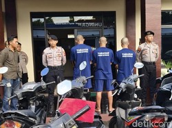 Motor Hilang di Balik Akal Bulus Ajakan Makan Pria