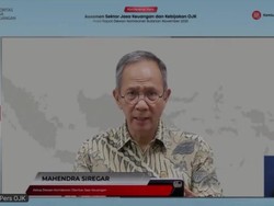 Bos OJK Sebut Sektor Jasa Keuangan RI Masih Kuat