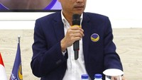 NasDem Sumut Kritik Gubsu Bobby soal WO dari Paripurna LPJ APBD 2025