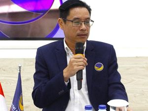 NasDem Sumut Kritik Gubsu Bobby soal WO dari Paripurna LPJ APBD 2025