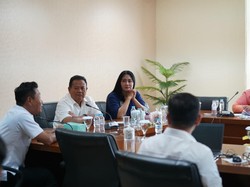 Komisi IV DPRD Bogor Dorong Akurasi Data Sosial Lewat DTSEN