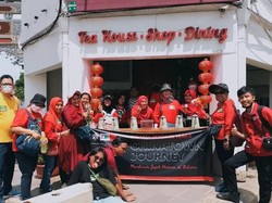 Pusing Belajar Sejarah? Tenang, Komunitas Ini Bikin Jadi Fun!