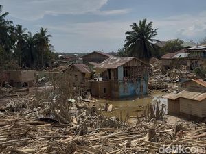 Kerusakan Imbas Banjir di Aceh: 6 Madrasah, 2 Pesantren hingga 1 KUA Hilang