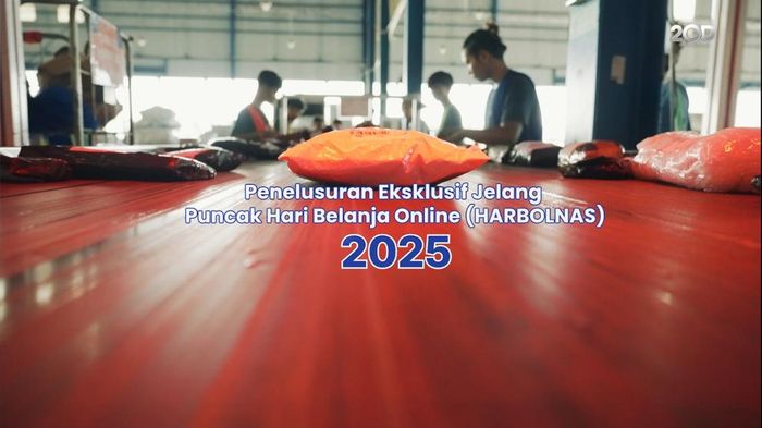 Penelusuran Eksklusif Jelang Puncak Hari Belanja Online (HARBOLNAS) 2025