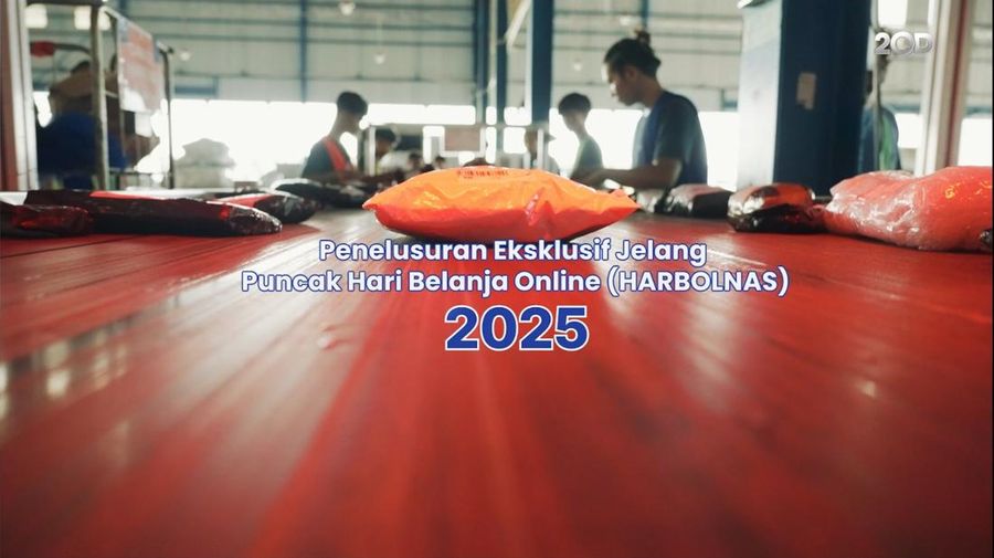 Penelusuran Eksklusif Jelang Puncak Hari Belanja Online (HARBOLNAS) 2025
