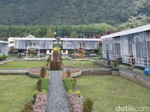 Hotel di Tabanan Baru Terisi 50 Persen Jelang Nataru, PHRI: Masih Slow