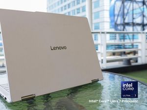 Lenovo Yoga 7i 2-in-1: Copilot+ PC Tampil Mewah dengan Vegan Leather