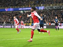Club Brugge Vs Arsenal: Madueke Brace, Meriam London Menang 3-0