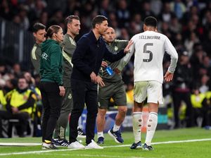 Benzema: Kebangkitan Madrid Tergantung Pemain, Bukan Alonso