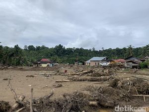 Pemerintah Sebut Proses Bangun Kembali Sumatera Hitungan Bulan