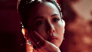 Para Perempuan Pemeran Utama Made In Korea