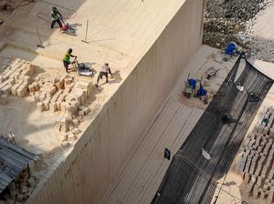 Melonjak Tajam, Ekspor Semen RI Tembus 920 Ribu Ton di 2025