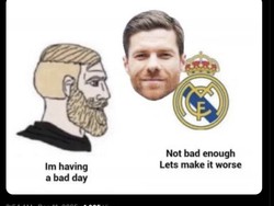 Kekalahan dari Man City di kandang sendiri niscaya bikin fans Madrid gundah-gulana menjalani hari. Foto: dok. Internet/X (Twitter)