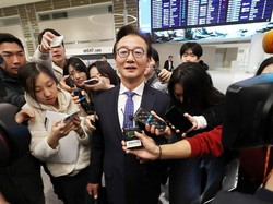 Menteri Korsel Mundur Usai Dituduh Terima Dana Ilegal Gereja Unifikasi