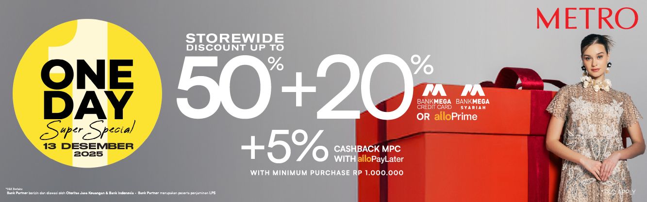 BNR Metro Dept Store